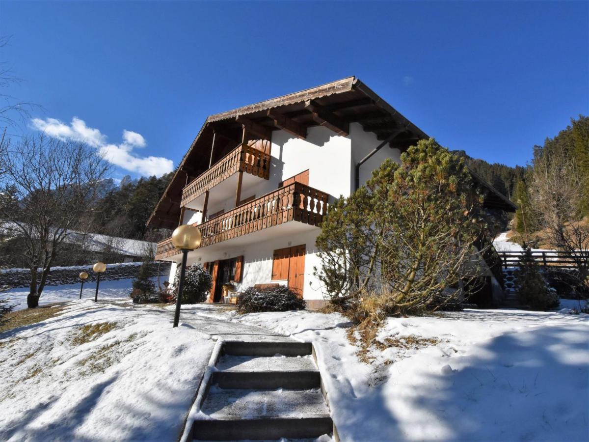 Apartment Storie Di Montagna By Interhome Campestrin Zewnętrze zdjęcie
