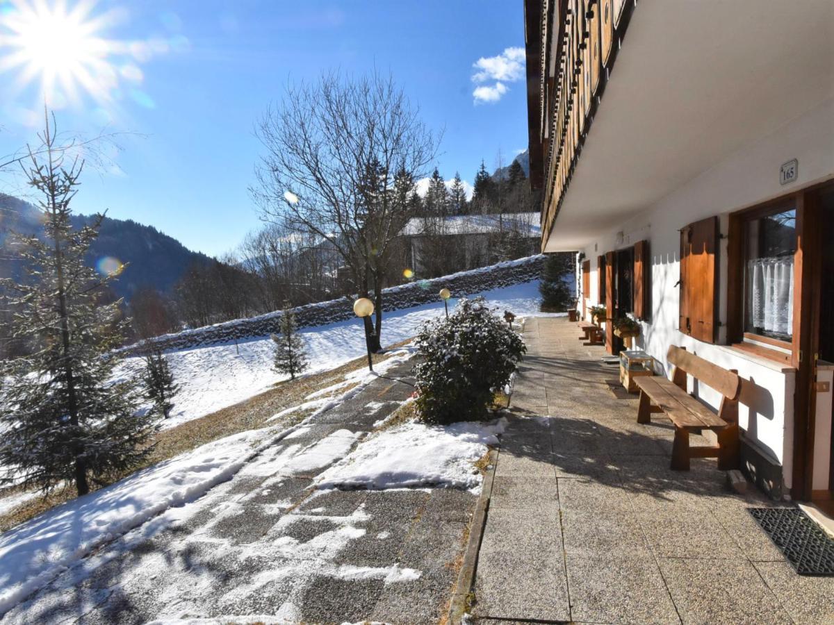 Apartment Storie Di Montagna By Interhome Campestrin Zewnętrze zdjęcie