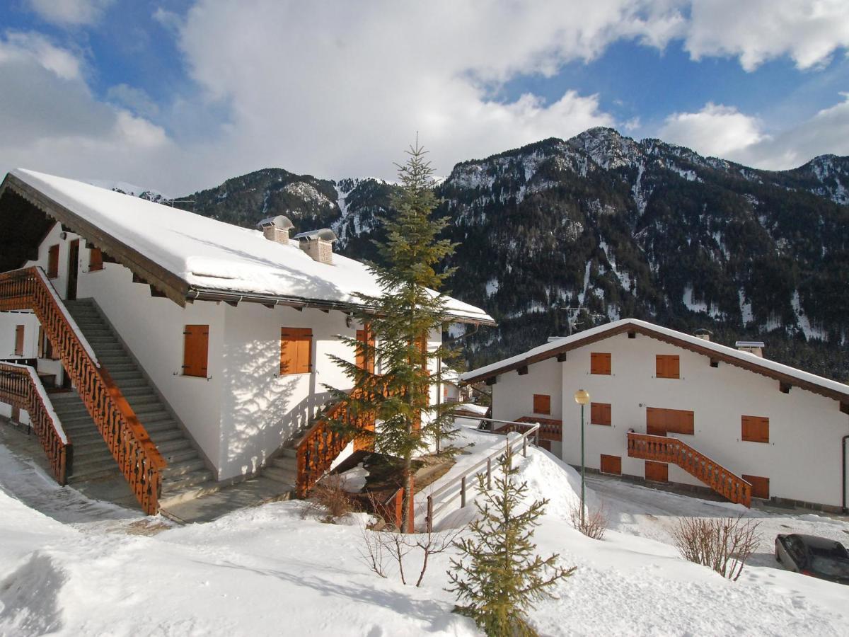 Apartment Storie Di Montagna By Interhome Campestrin Zewnętrze zdjęcie