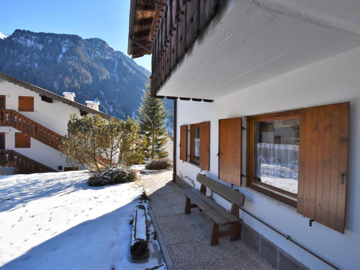 Apartment Storie Di Montagna By Interhome Campestrin Zewnętrze zdjęcie