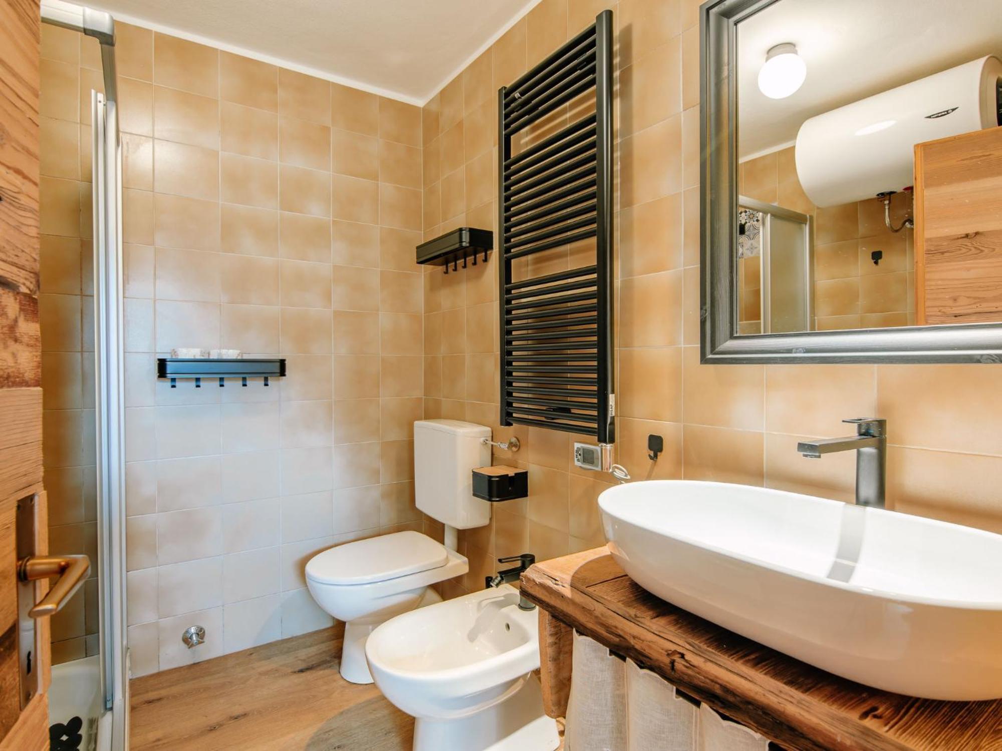 Apartment Storie Di Montagna By Interhome Campestrin Zewnętrze zdjęcie