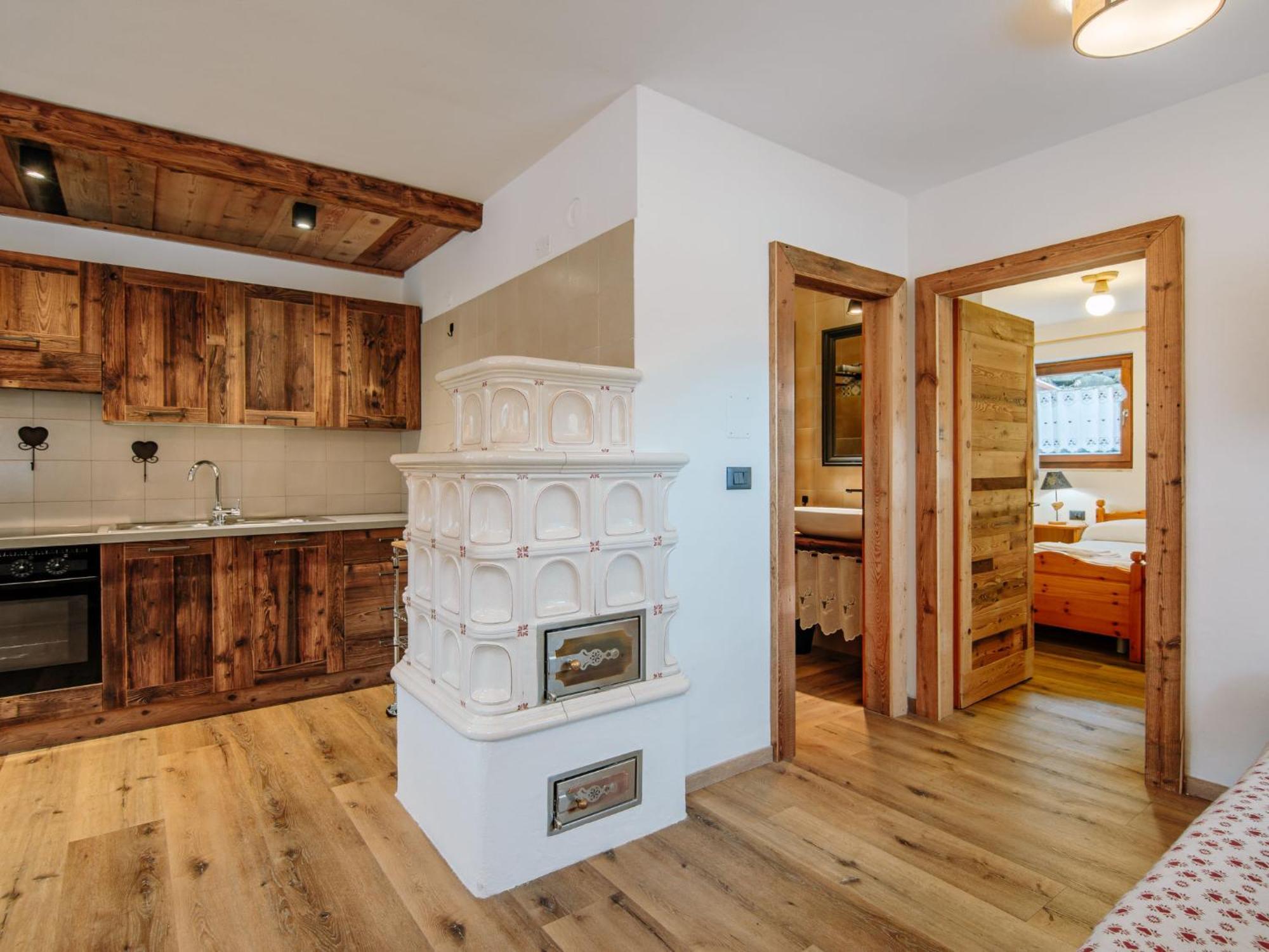 Apartment Storie Di Montagna By Interhome Campestrin Zewnętrze zdjęcie