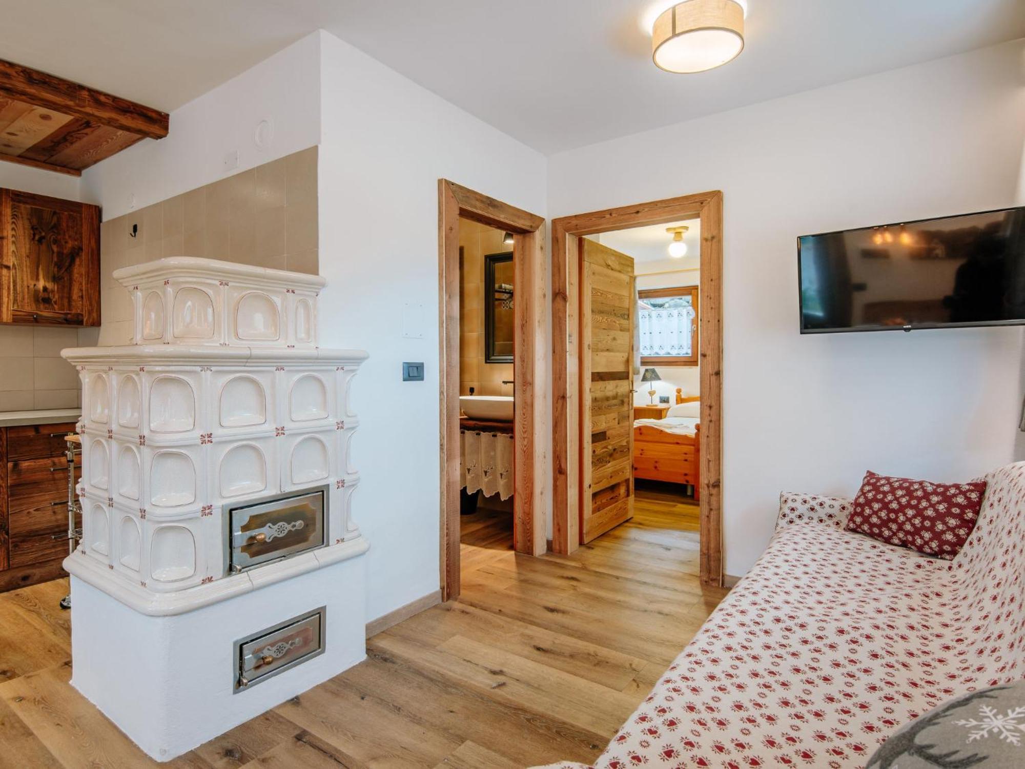 Apartment Storie Di Montagna By Interhome Campestrin Zewnętrze zdjęcie
