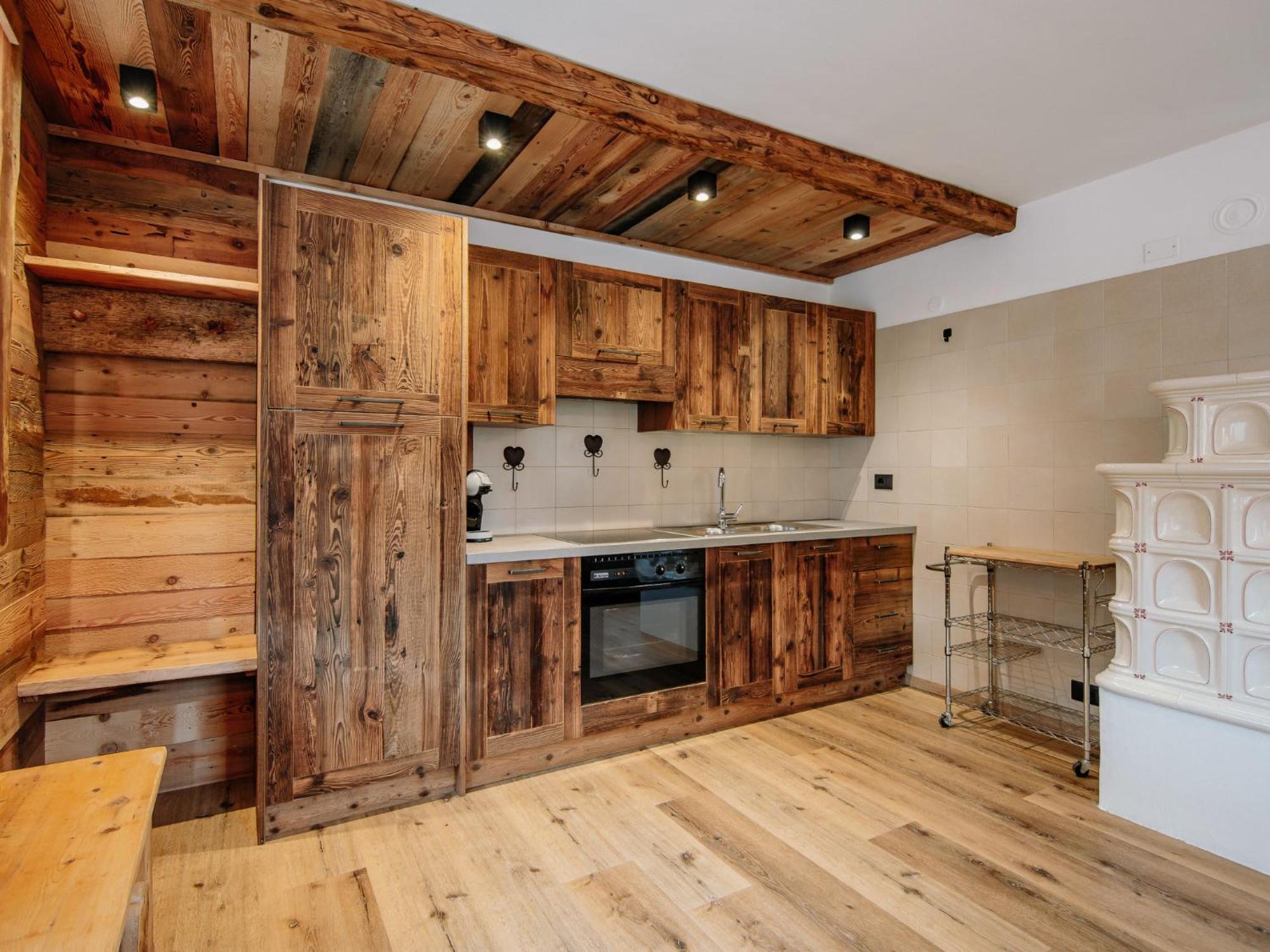 Apartment Storie Di Montagna By Interhome Campestrin Zewnętrze zdjęcie