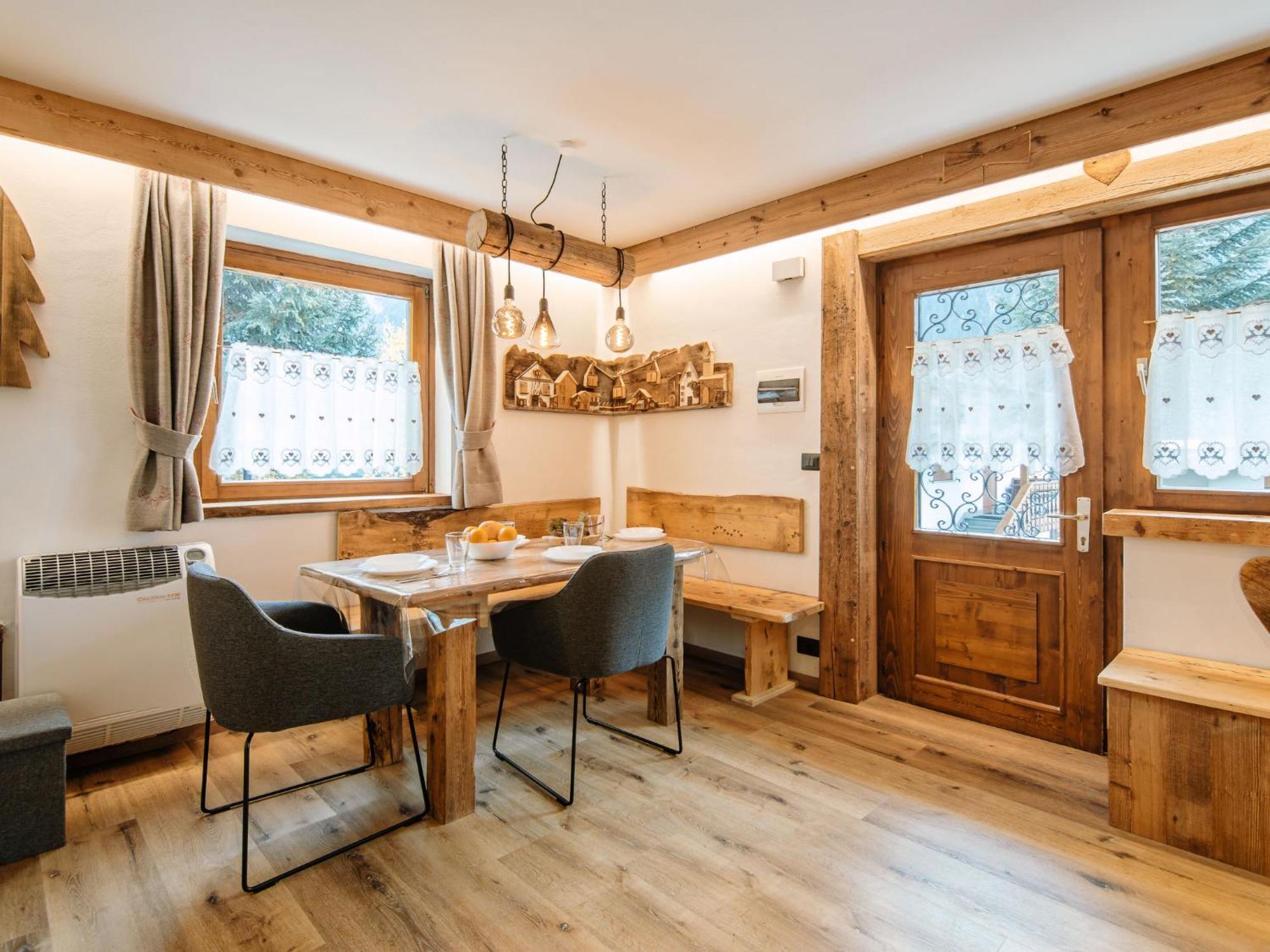 Apartment Storie Di Montagna By Interhome Campestrin Zewnętrze zdjęcie