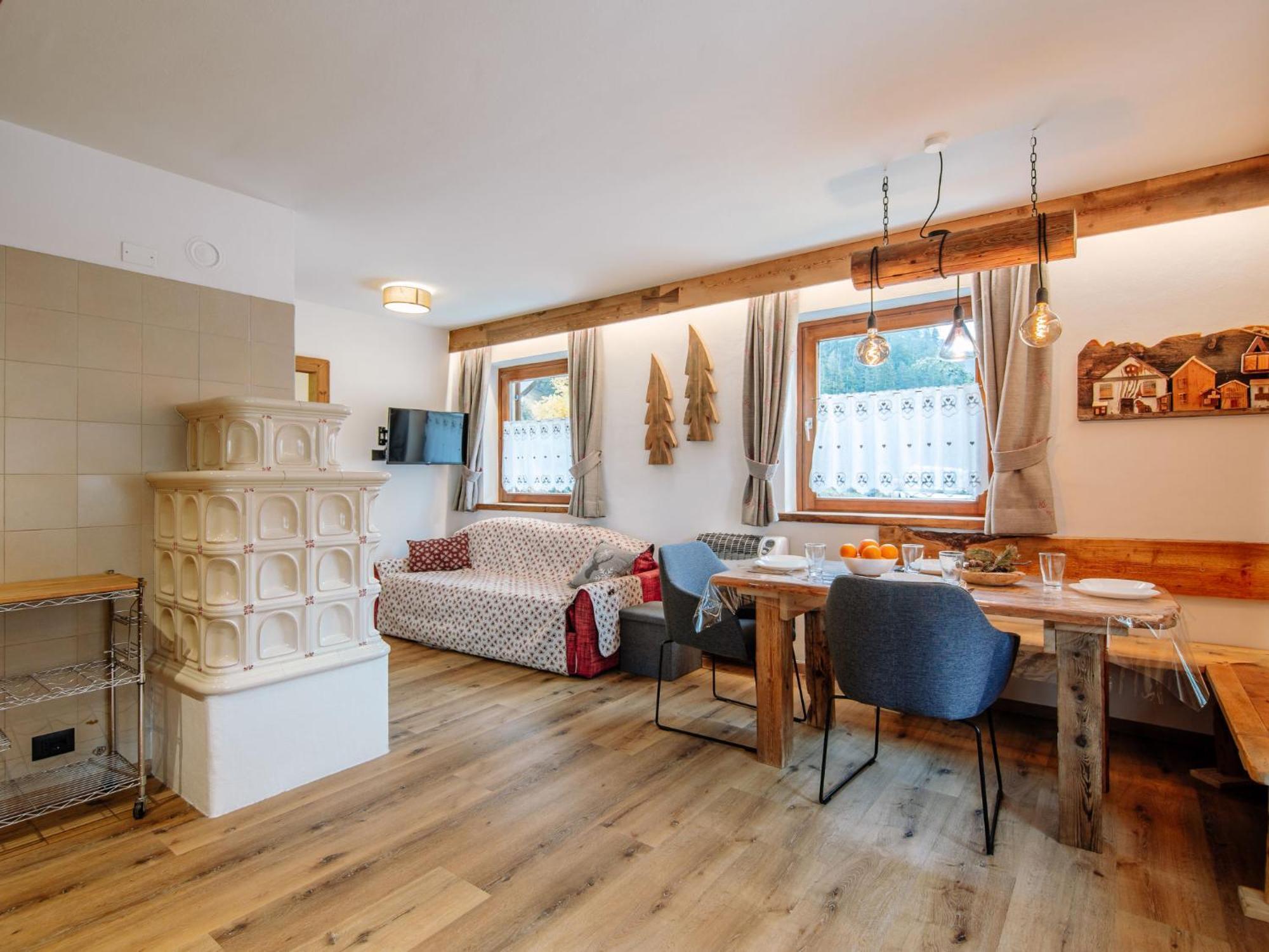 Apartment Storie Di Montagna By Interhome Campestrin Zewnętrze zdjęcie