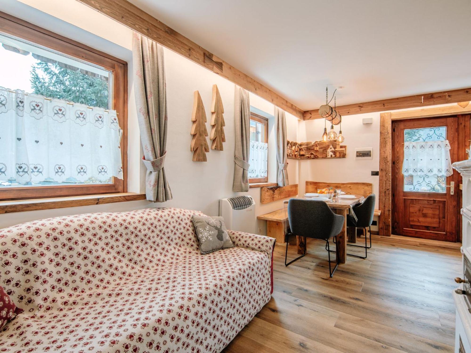 Apartment Storie Di Montagna By Interhome Campestrin Zewnętrze zdjęcie