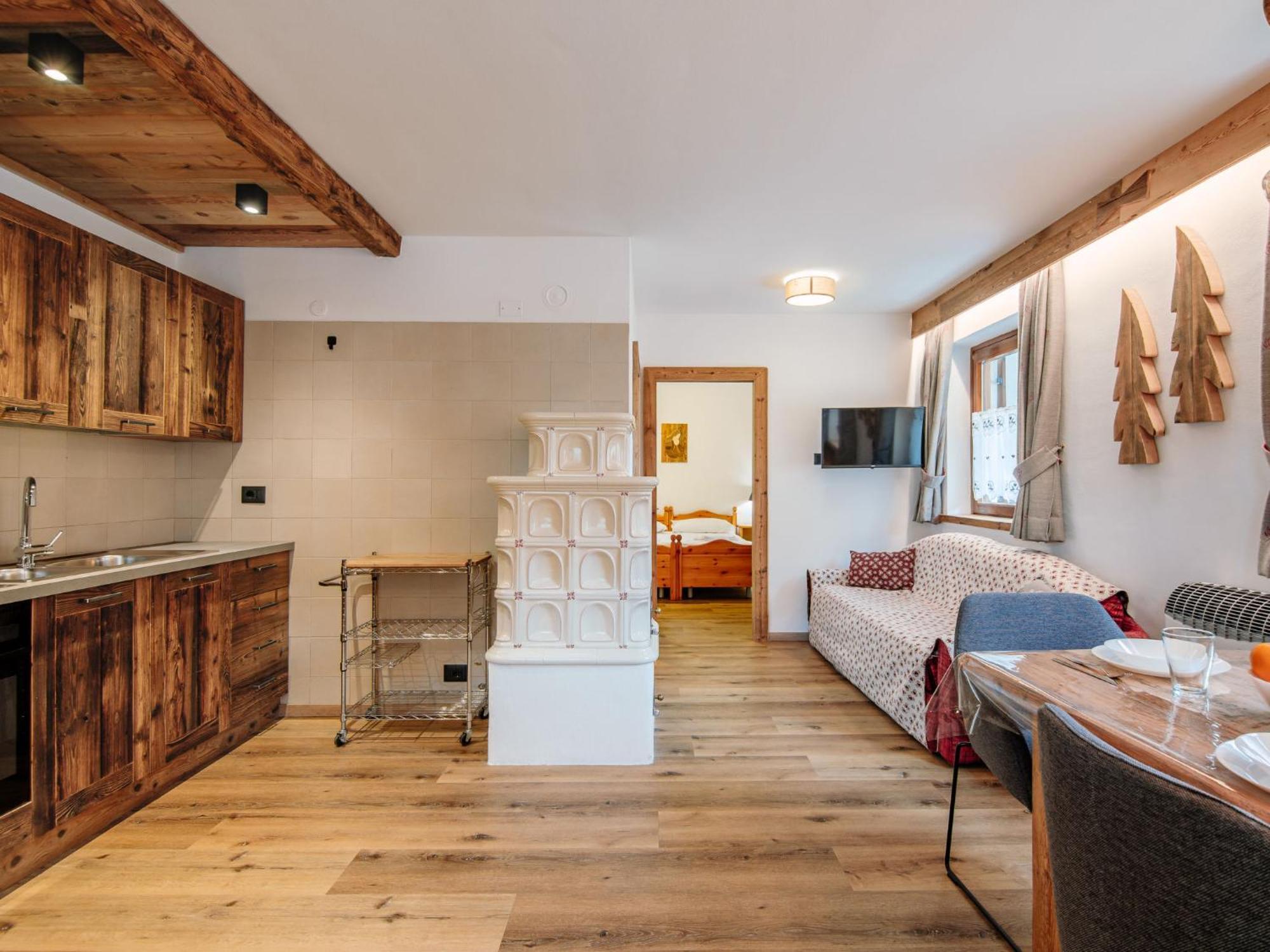 Apartment Storie Di Montagna By Interhome Campestrin Zewnętrze zdjęcie