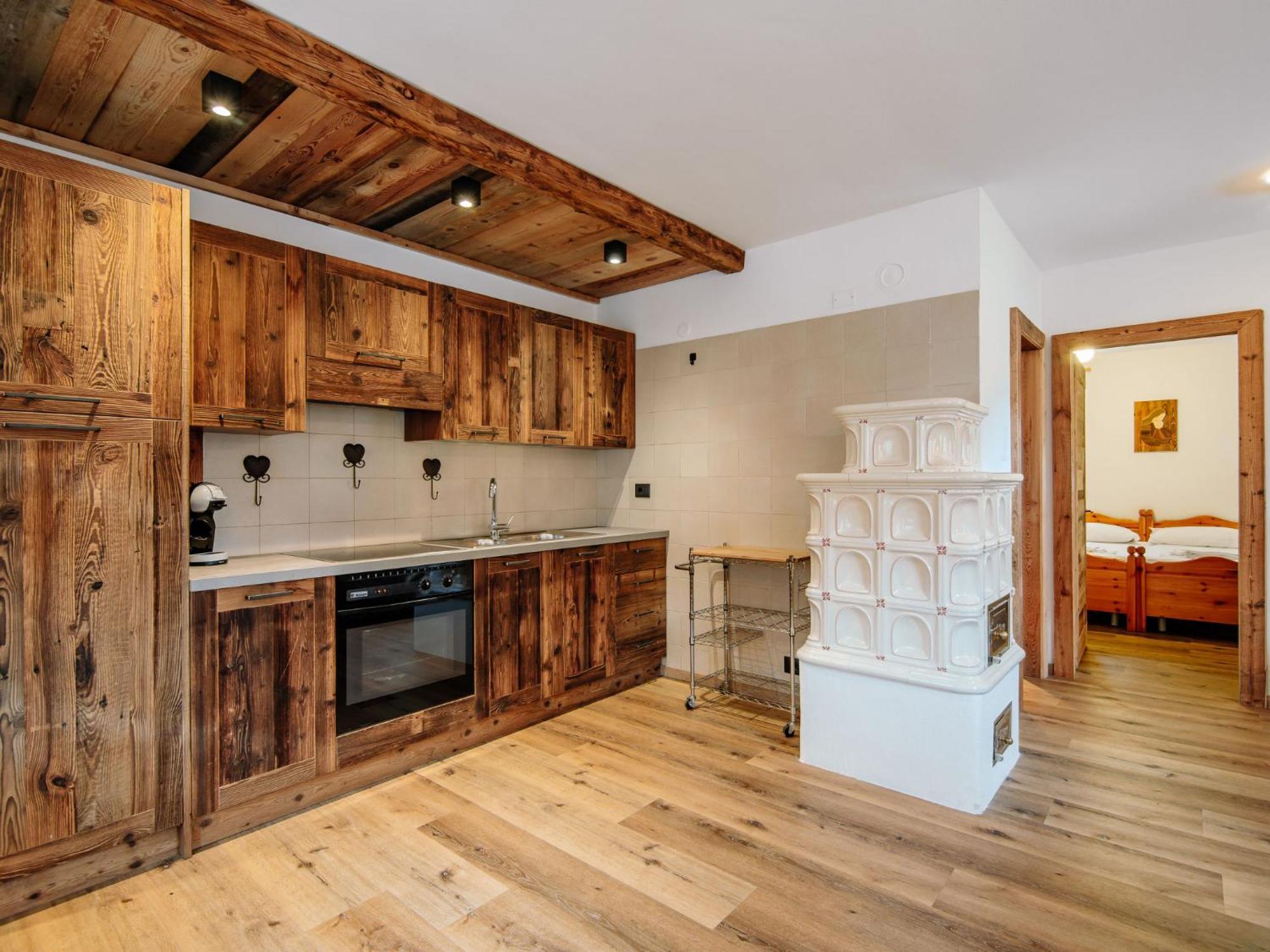Apartment Storie Di Montagna By Interhome Campestrin Zewnętrze zdjęcie