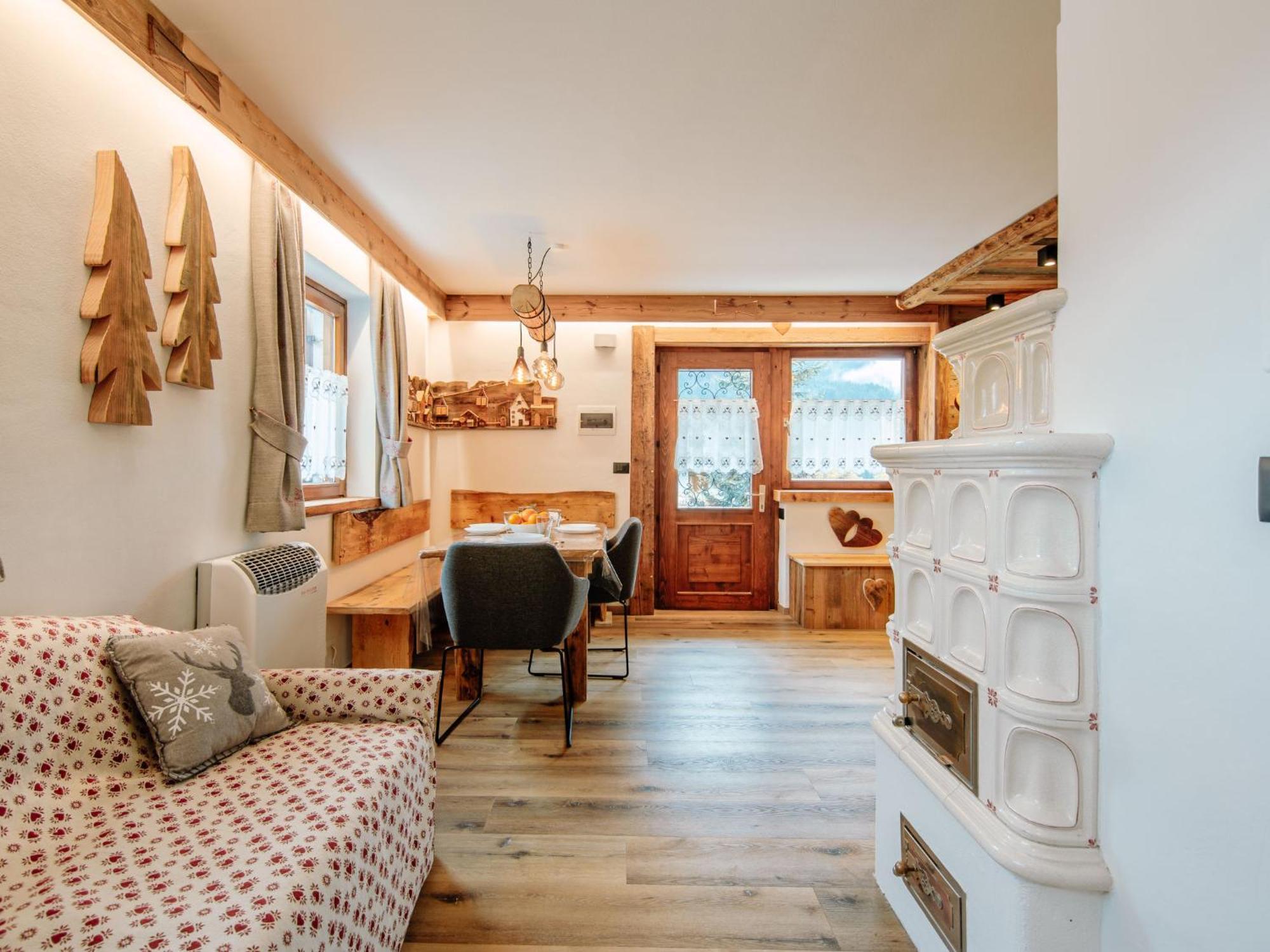 Apartment Storie Di Montagna By Interhome Campestrin Zewnętrze zdjęcie
