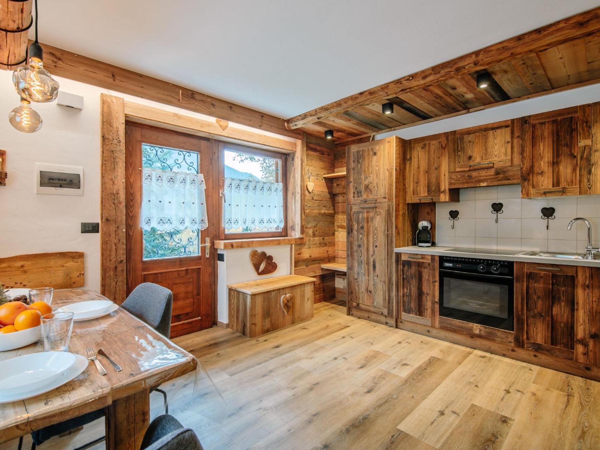 Apartment Storie Di Montagna By Interhome Campestrin Zewnętrze zdjęcie