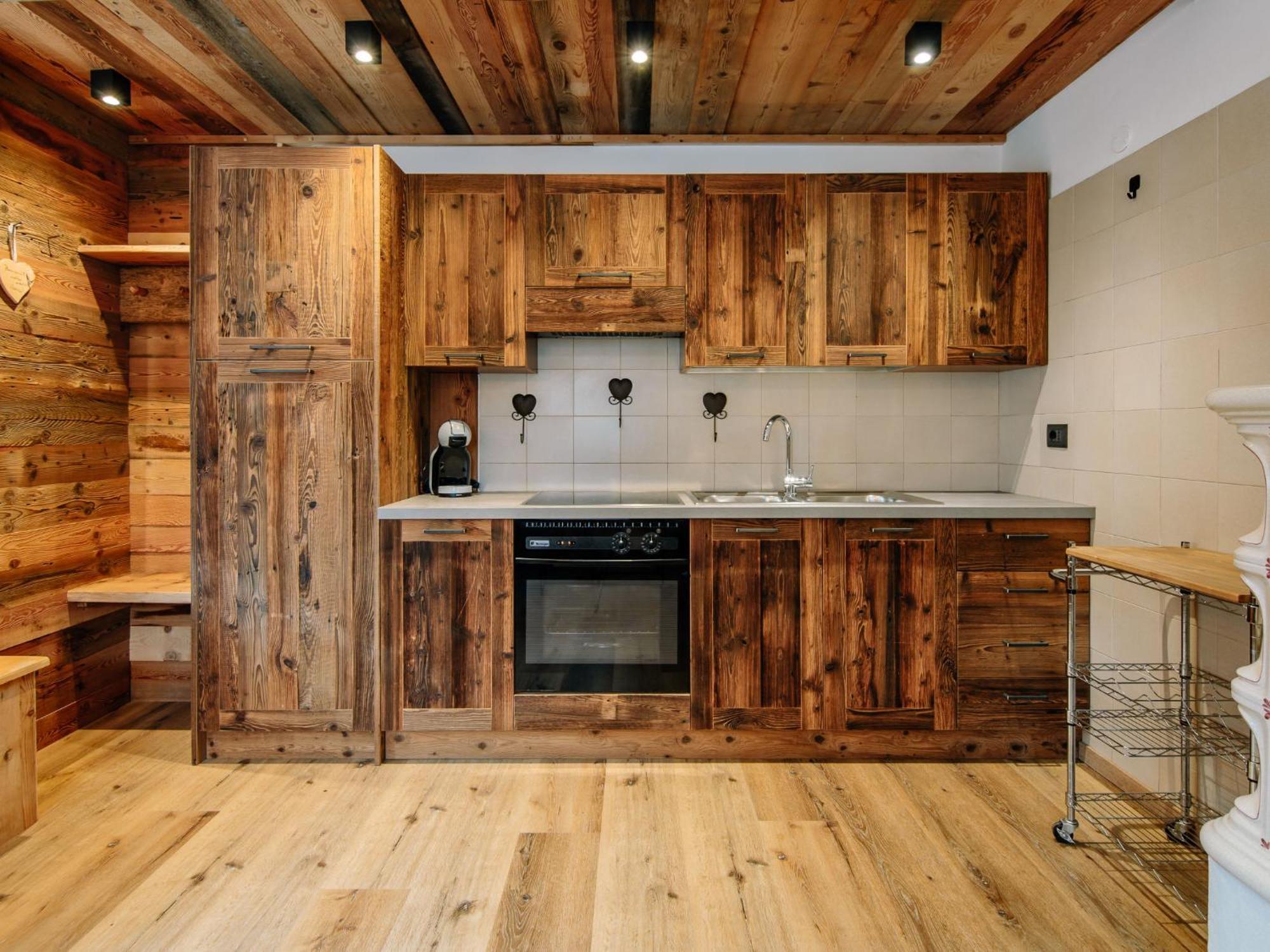 Apartment Storie Di Montagna By Interhome Campestrin Zewnętrze zdjęcie