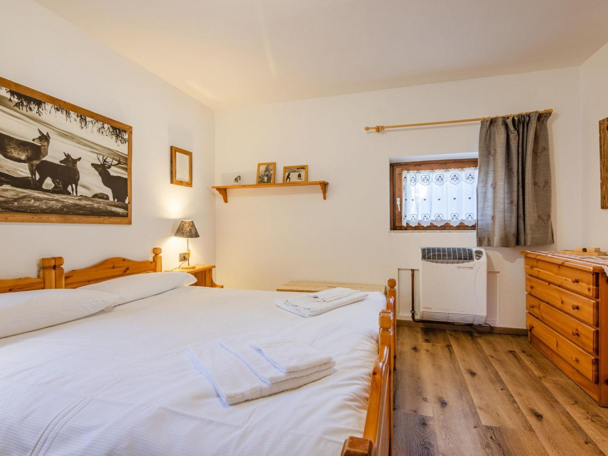 Apartment Storie Di Montagna By Interhome Campestrin Zewnętrze zdjęcie