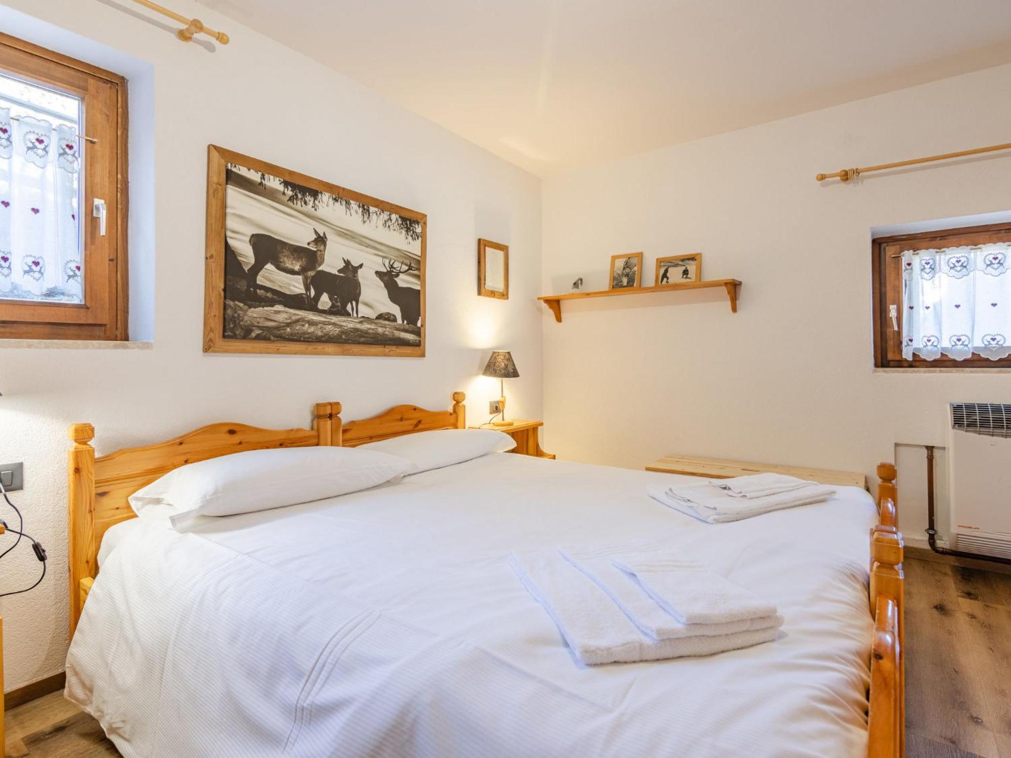 Apartment Storie Di Montagna By Interhome Campestrin Zewnętrze zdjęcie