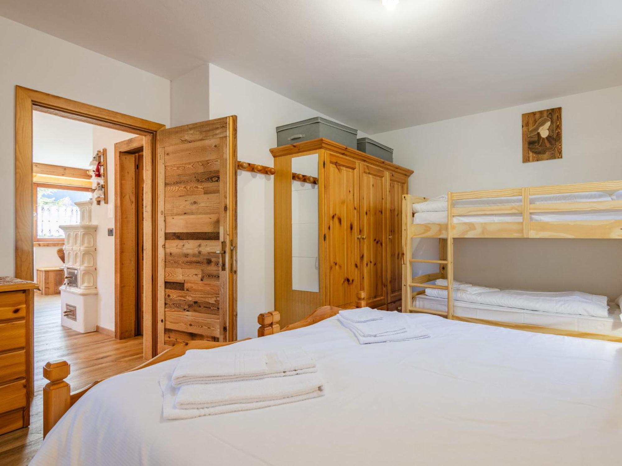 Apartment Storie Di Montagna By Interhome Campestrin Zewnętrze zdjęcie