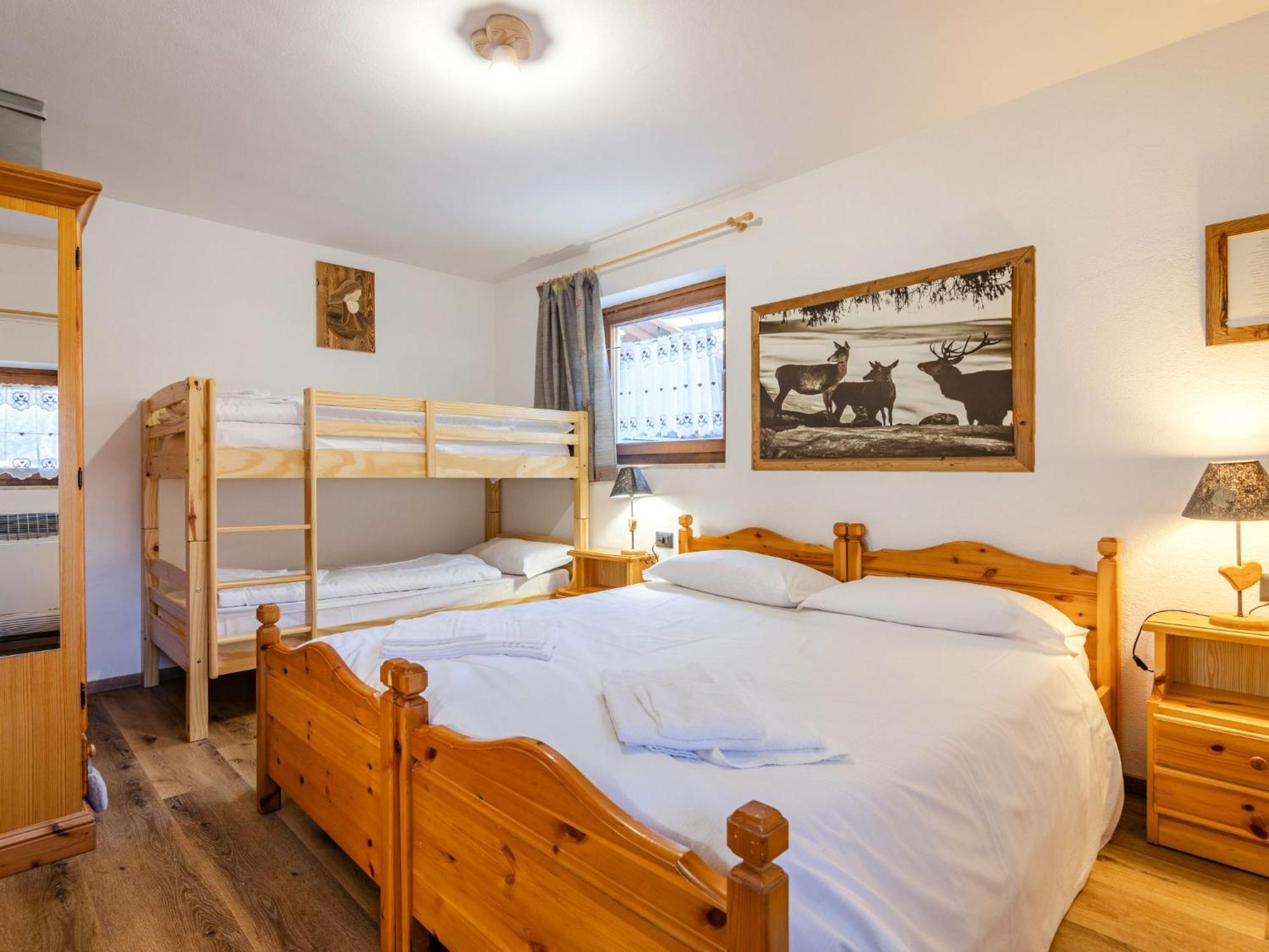 Apartment Storie Di Montagna By Interhome Campestrin Zewnętrze zdjęcie