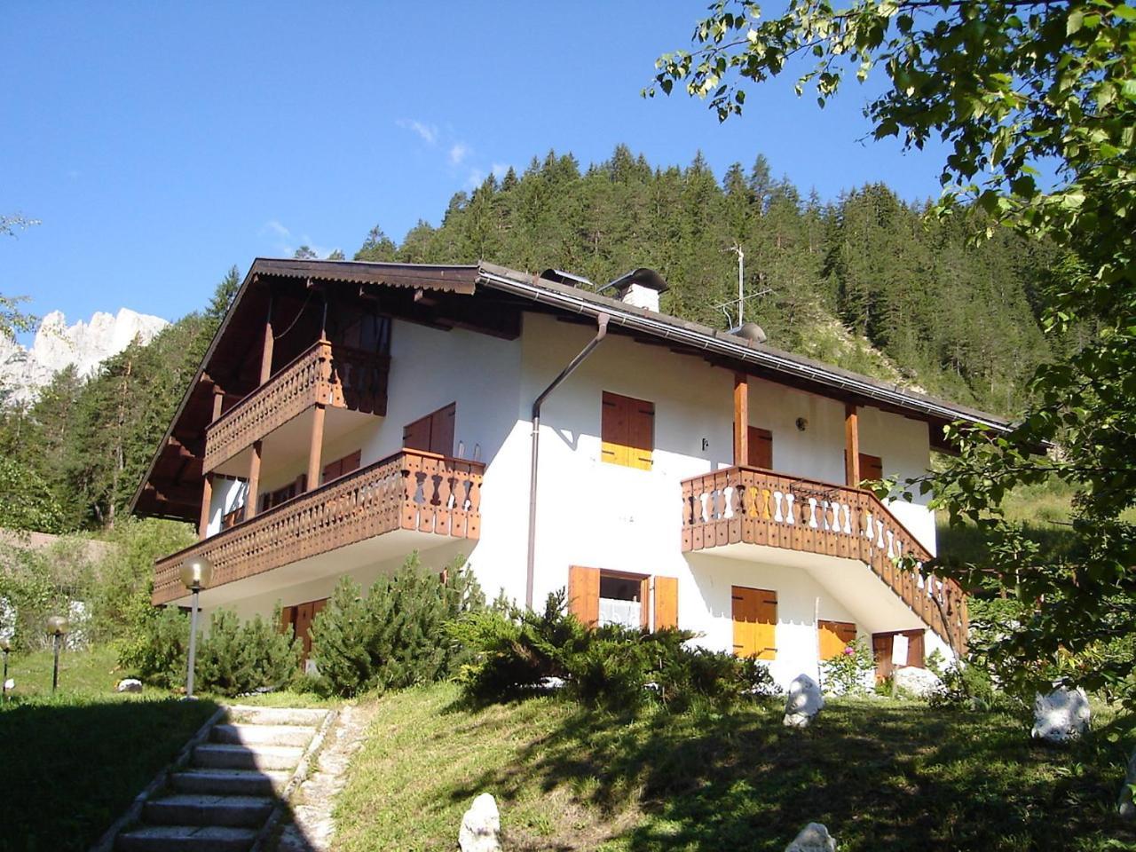Apartment Storie Di Montagna By Interhome Campestrin Zewnętrze zdjęcie